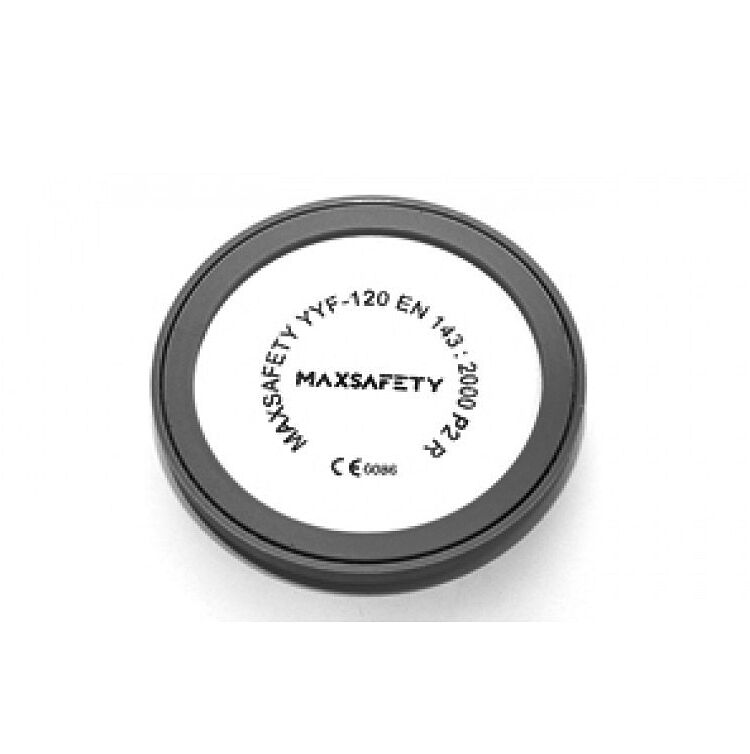 Max Safety YYF-120 P2 Toz Filtresi YYM-100 Uyumlu