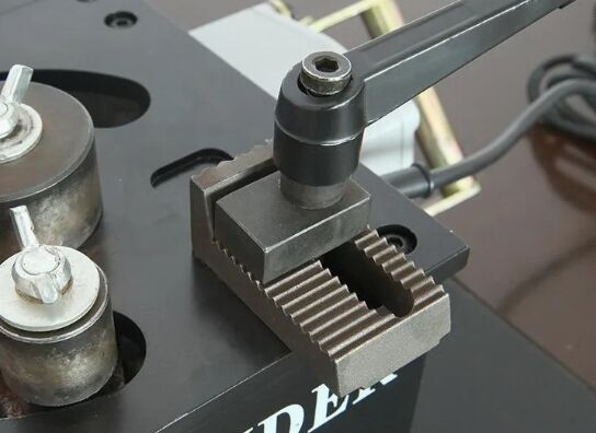 Knc Hidrolik Demir Bükme Makinesi 2000W 6-32 mm