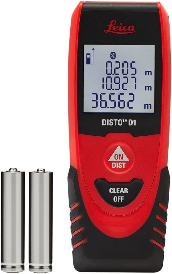 Leica DISTO1 Lazer Metre 20 Mt