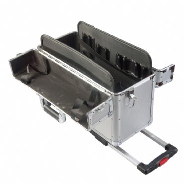 KNC Şifreli Alüminyum Avadanlık Takım Çantası