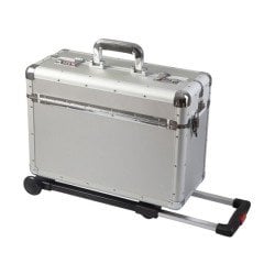 KNC Şifreli Alüminyum Avadanlık Takım Çantası