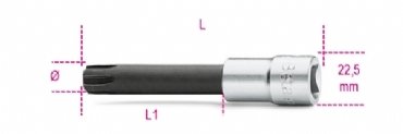 Beta 920ES Lokmalı Ribe Allen 11mm