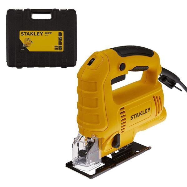 Stanley SJ60K 600W 75MM Dekupaj Testere
