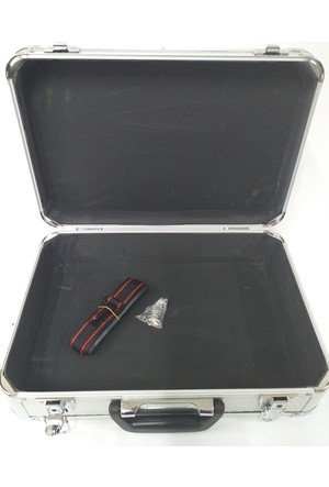 Knc Alüminyum Takım Çantası 39,5x24x9 cm