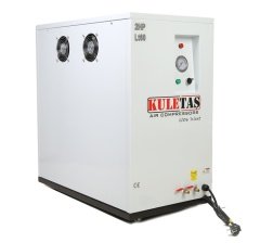 Kuletaş 60 Lt Kabinli Sessiz Yağsız Hava Kompresörü