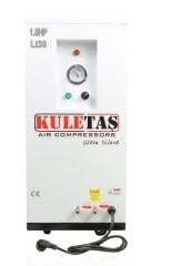 Kuletaş 30 Lt Kabinli Sessiz Yağsız Hava Kompresörü