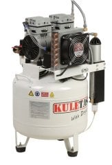 Kuletaş 50 Litre Hava Kurutuculu Sessiz Yağsız Kompresör