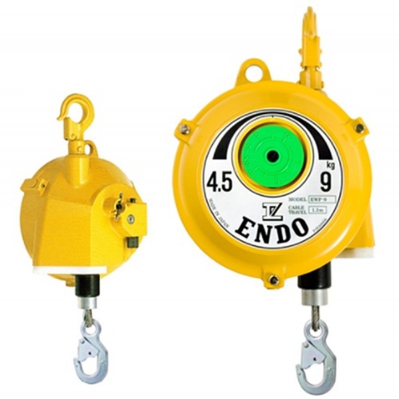 Endo EWF-9 Serisi Yaylı Balanser 4.5-9.0 kg