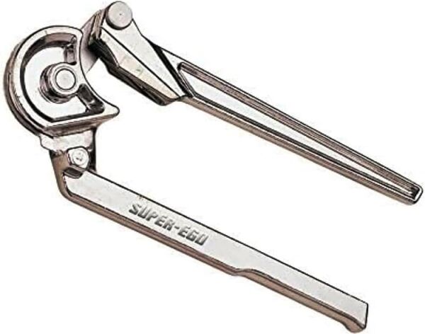 Süper Ego SKAC10 Manuel Sert Boru Kıvırma Aparatı 10 mm