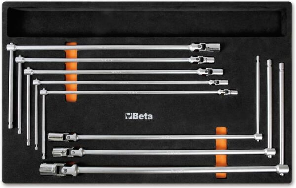 Beta 2450 M63 Modül Mafsallı Lokma Takımı