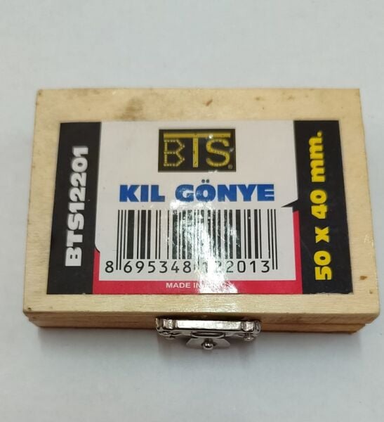 BTS BTS-12201 Kıl Gönye 50x40 mm.