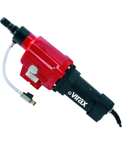 Virax V350 Karot Makinası ve Stand 3 Vites 350 mm