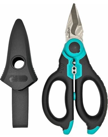 Weber T.C023-06-160 Profesyonel Elektrikçi Makası 160 mm – Güçlü ve Hassas Kullanım