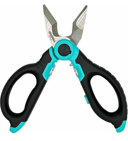 Weber T.C023-06-160 Profesyonel Elektrikçi Makası 160 mm – Güçlü ve Hassas Kullanım