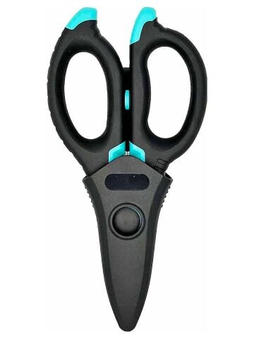 Weber T.C023-06-160 Profesyonel Elektrikçi Makası 160 mm – Güçlü ve Hassas Kullanım