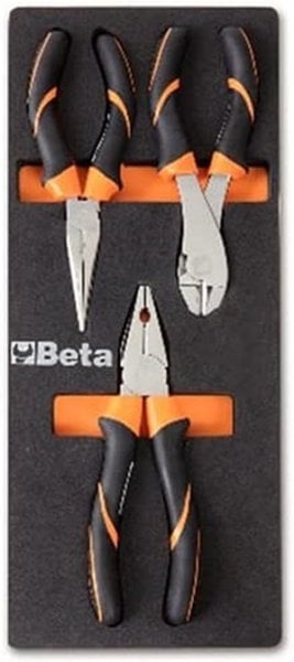 Beta 2450 M131 Pense Kargaburun ve Yan Keski Set