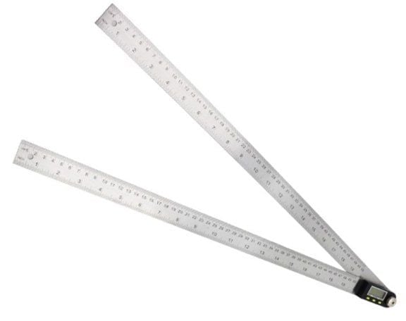 Loyka 5422-500 Dijital Açı Ölçer 50 cm