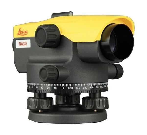 Leica NA332 NA300 Serisi Optik Nivo 1,8 mm