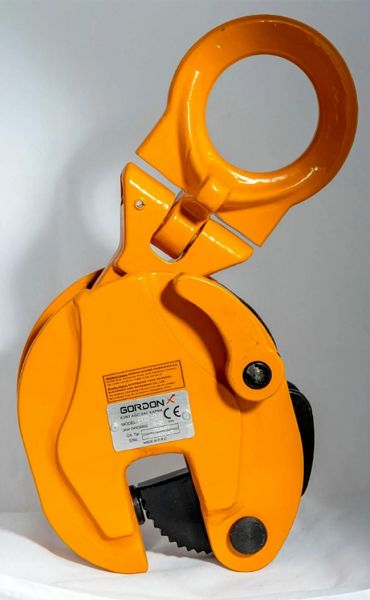 Gordonx G1KASK20 Kurtağzı Sac Kapma 2000 kg