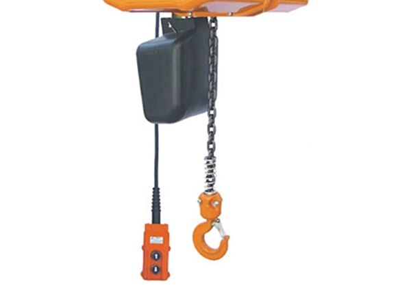 Viva Star VVVINC-1 Elektrikli Zincirli Vinç 1000 kg. 6 mt. 380V