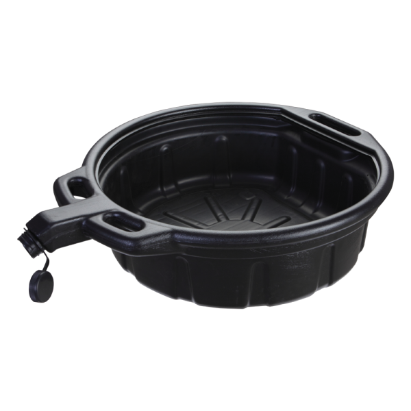 Groz Atık Yağ Toplama Parça Yıkama Leğeni