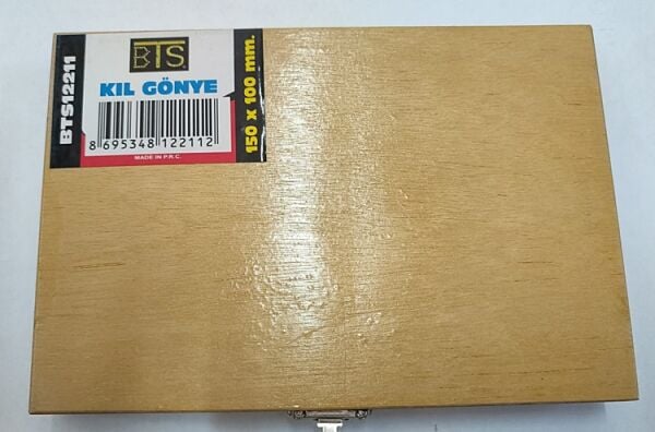 BTS 12211 Kıl Gönye 150x100 mm.