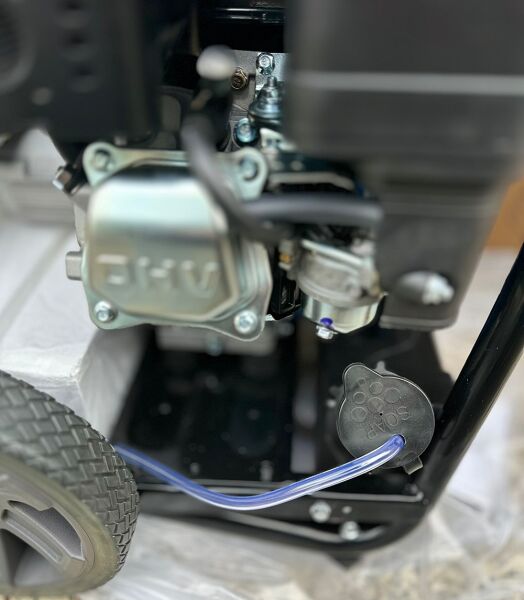 Factor W2700B Benzinli Basınçlı Yıkama Makinası | 190 Bar Yüksek Basınç