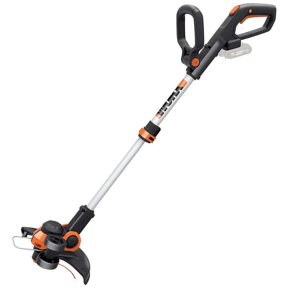 WORX 20Volt 30cm Teleskobik Misinalı Çim ve Kenar Kesme (Akü Dahil Değildir)