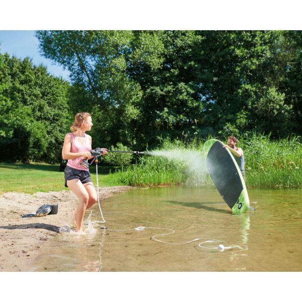 WORX 20Volt 2.0Ah. Li-ion 24 Bar Basınçlı Yıkama Tabancası