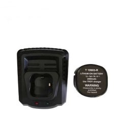 Troy 19903 Akülü Koyun Kırkma Makinası 14.4V, 45W