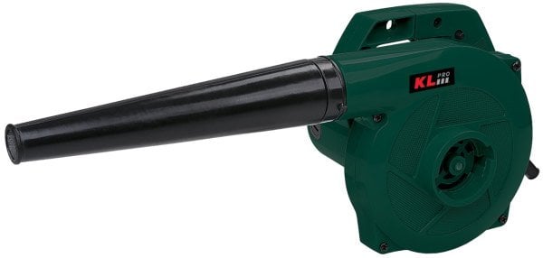 KLPRO KLUF903 600 Watt Profesyonel Üfleme ve Emme Makinası