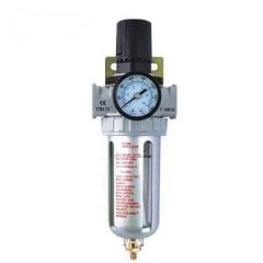 Şartlandırıcı Filtre ve Regülatör 1/4(N)PT