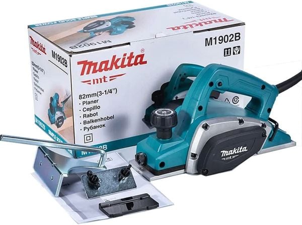 Makita mt M1902MB El Planya 500W / 82 mm