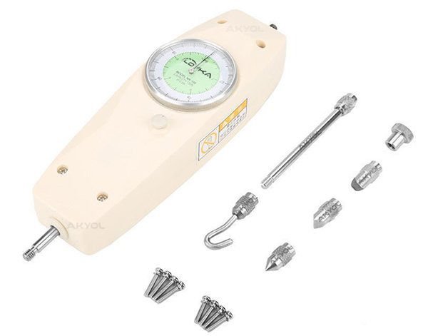 Loyka NK300 Analog Dinamometre Kuvvet Ölçer