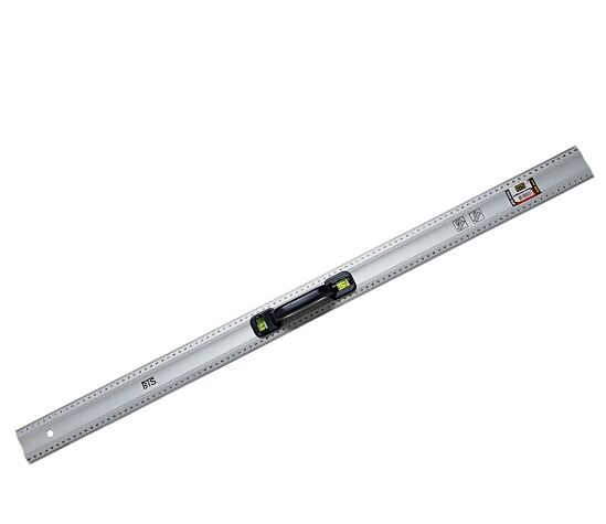 BTS BTS12267 Su Terazili Alüminyum Cetvel 500 mm