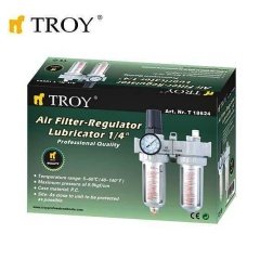 Şartlandırıcı Filtre Regülatör ve Yağlayıcı 1/2(N)PT