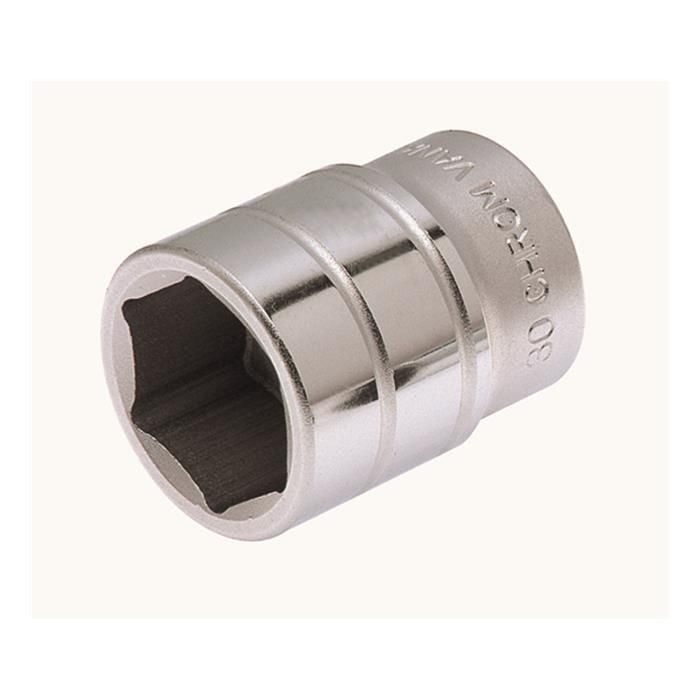 İzeltaş 1119061055 3/4'' Altı Köşe Lokma anahtar 55mm