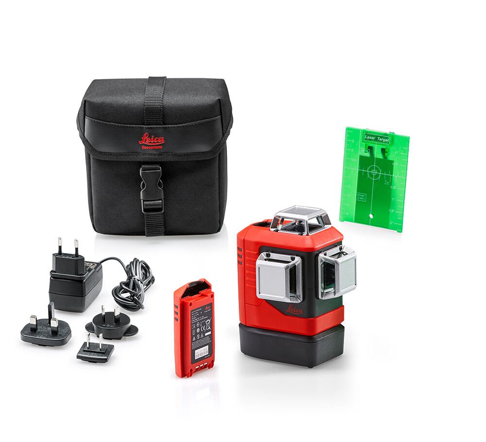 Leica LINO L6GS Yeşil Multi Line Lazeri