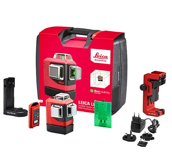 Leica LINO L6G Yeşil Multi Line Lazeri