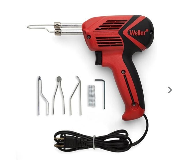 Weller 9400K23C Lehim Tabancası Seti 140W