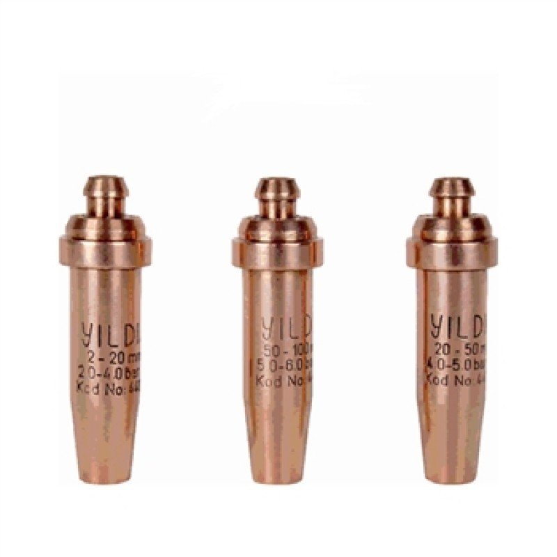 Yıldız Gaz 4420A Asetilen Kesme Lüle Takımı