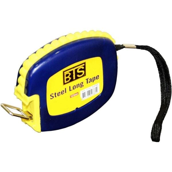 Bts BTS12363 Șerit Metre 30 mt.x12,5 mm