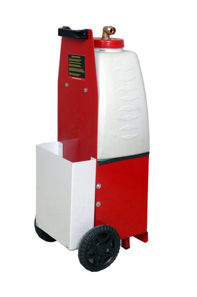 Kam-Tek 0.50 HP Isıtıcılı Kombi Ve Petek Temizleme Makinası