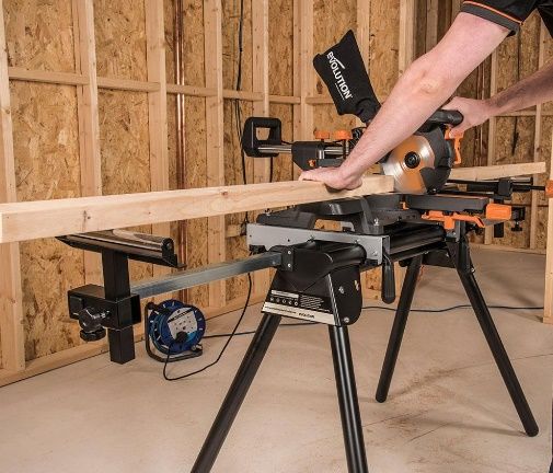 Evolution Mitre Stand Gönye Kesme Standı