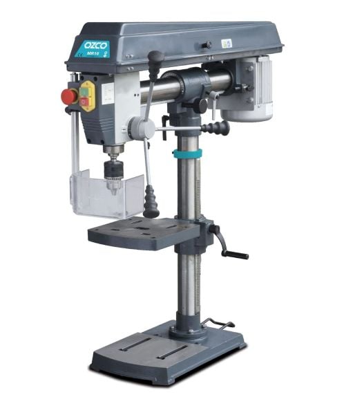 Euromax MR16 Radyal Matkap 16 mm / 550 W/230 V
