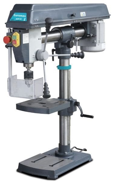 Euromax MR16 Radyal Matkap 16 mm / 550 W/230 V