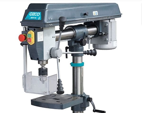 Euromax MR16 Radyal Matkap 16 mm / 550 W/230 V