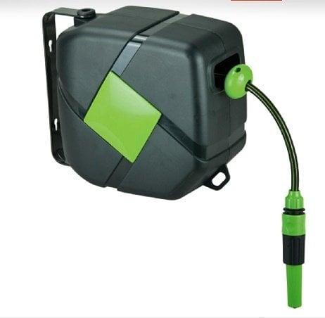 Daye DY6680W09 Otomatik Hortum Tamburu 9 M
