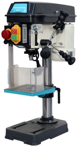 Euromax M13 Sütunlu Matkap 13 mm / 350 W /230 V