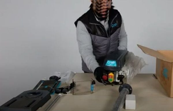 Euromax M13 Sütunlu Matkap 13 mm / 350 W /230 V